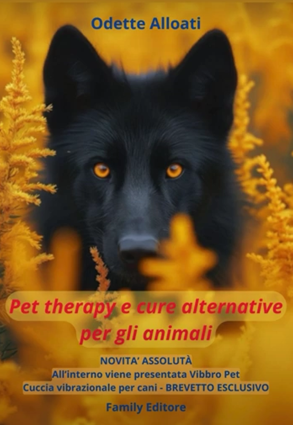 “Pet Therapy e cure alternative per gli animali”