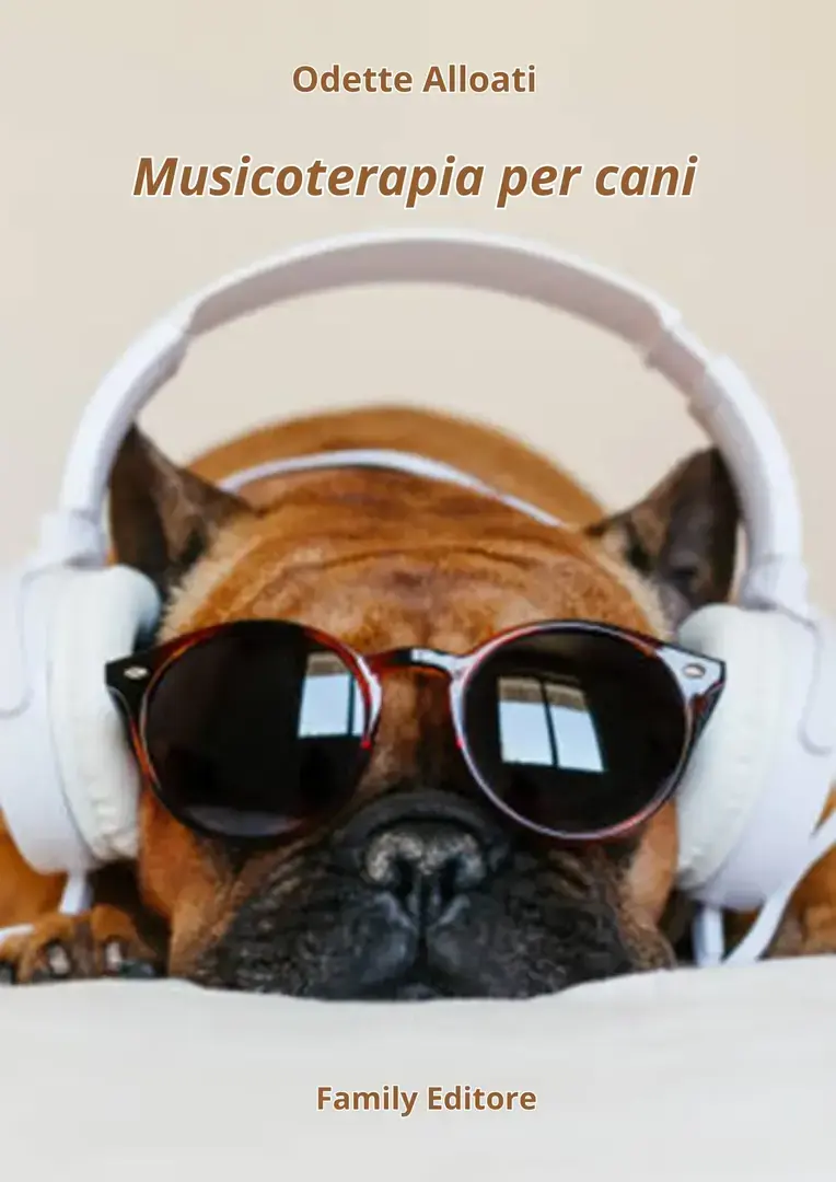 Musicoterapia per cani