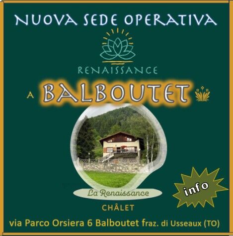 nuova sede Balboutet via parco orsiera 6