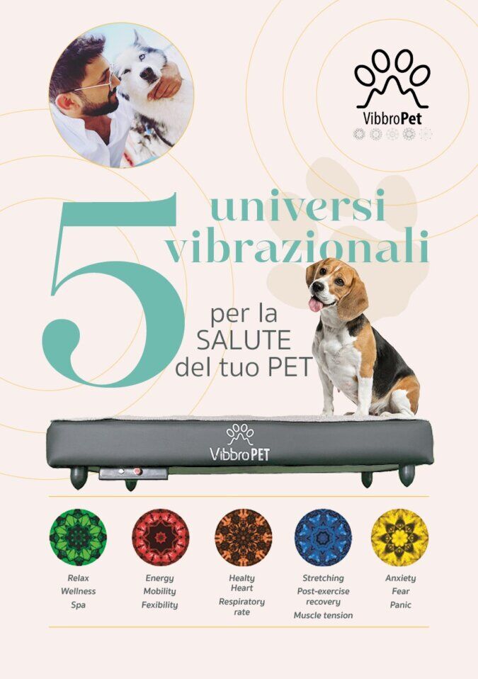 VIBBRO PET "assoluta novità"